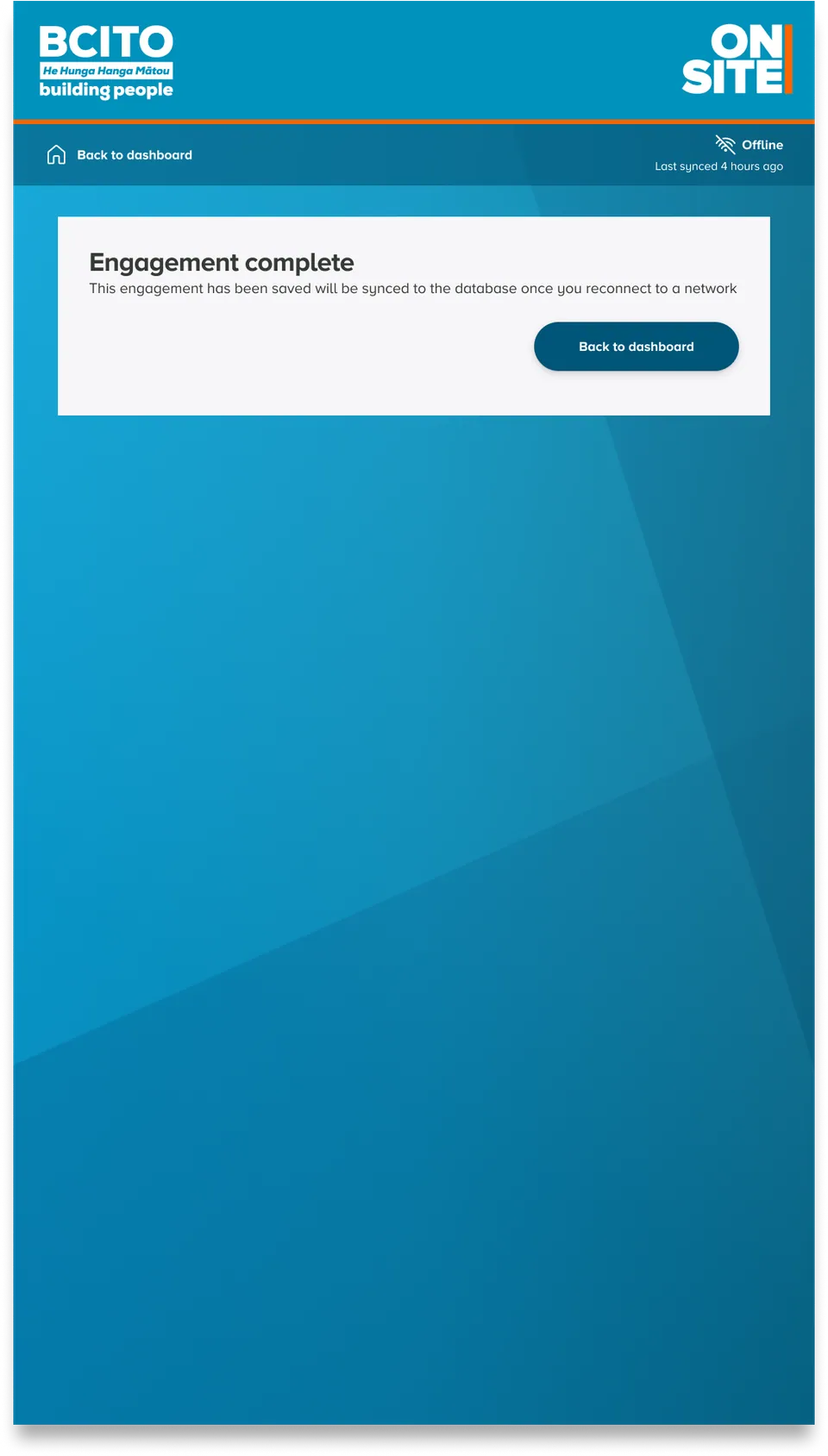Hono MVP prototype: Submission